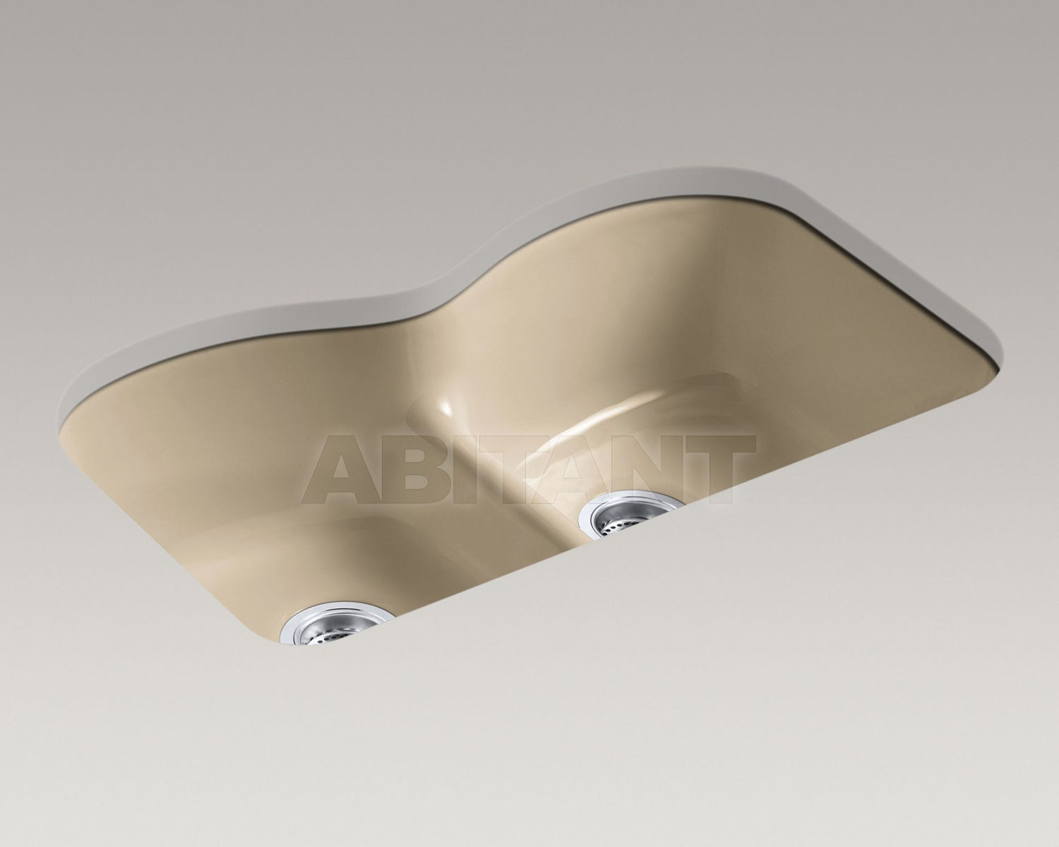 Купить Раковина встраиваемая Langlade Kohler 2015 K-6626-6U-33
