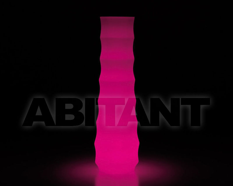 Купить Кашпо ROO Plust LIGHTS 9235 A4182+ROSE