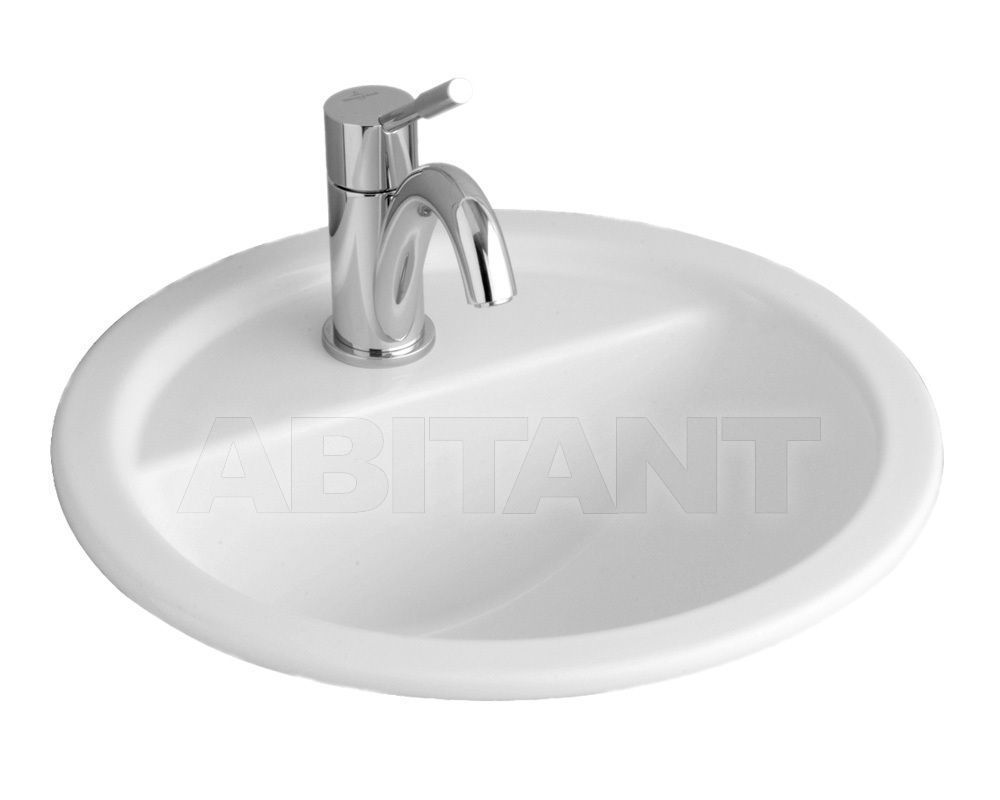 Купить Раковина встраиваемая LOOP & FRIENDS Villeroy & Boch Bathroom and Wellness 5140 50