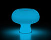 Кашпо BOYO Plust LIGHTS 9270 A4182+GREEN Минимализм / Хай-тек
