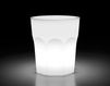 Столик кофейный CUBALIBRE Plust LIGHTS 8296 A4182+RED Минимализм / Хай-тек