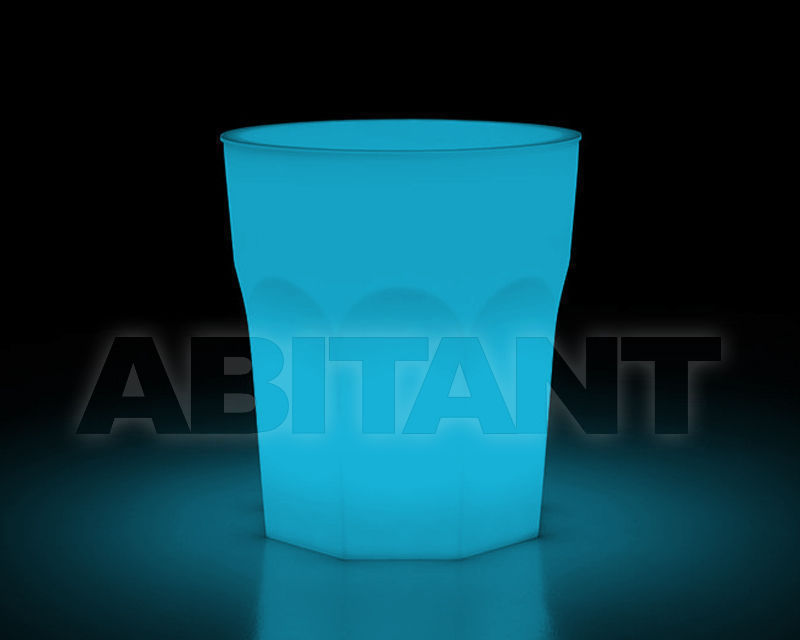 Купить Столик кофейный CUBALIBRE Plust LIGHTS 8296 A4182+BLUE