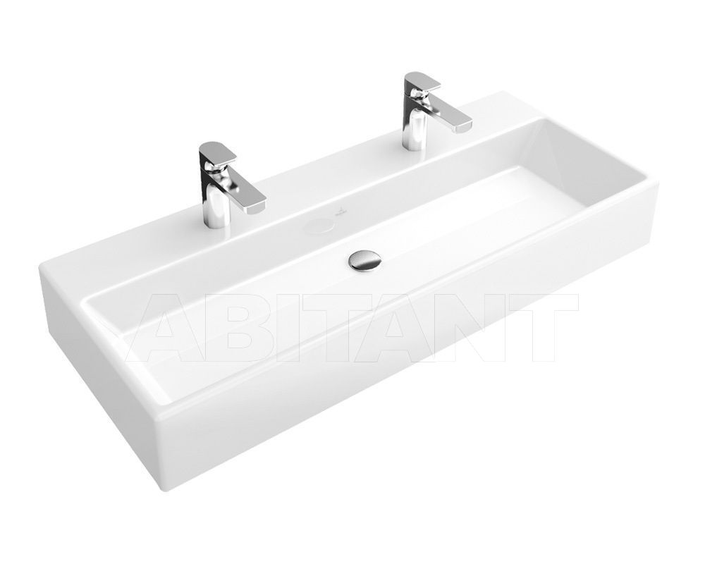Купить Раковина накладная MEMENTO Villeroy & Boch Bathroom and Wellness 5133 AK