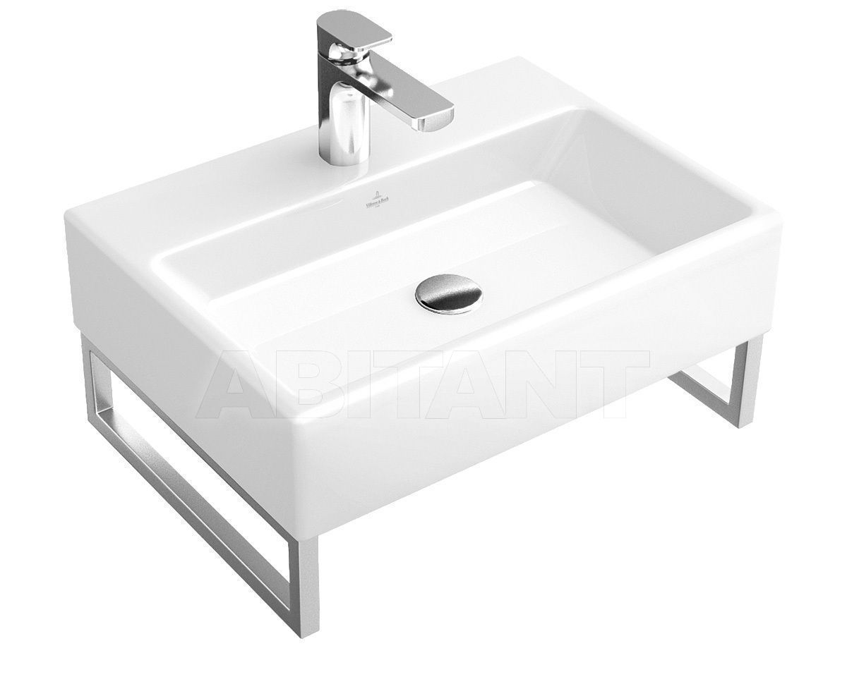 Купить Раковина подвесная MEMENTO Villeroy & Boch Bathroom and Wellness 5133 60