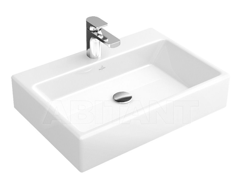 Купить Раковина накладная MEMENTO Villeroy & Boch Bathroom and Wellness 5135 60