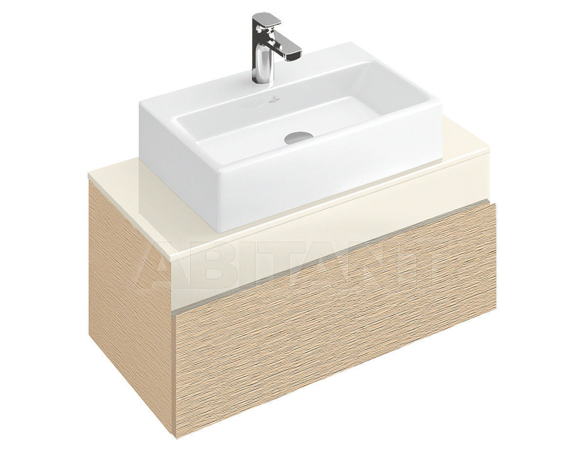 Купить Тумба под раковину MEMENTO Villeroy & Boch Bathroom and Wellness C780 M0