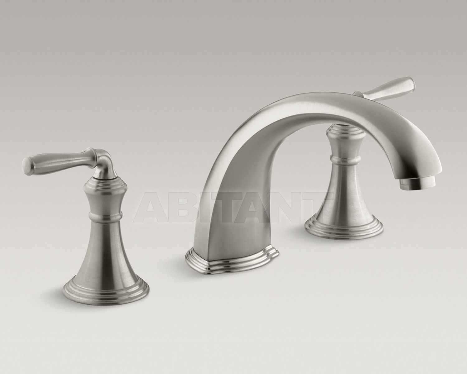 Купить Смеситель для ванны Devonshire Kohler 2015 K-T398-4-BN