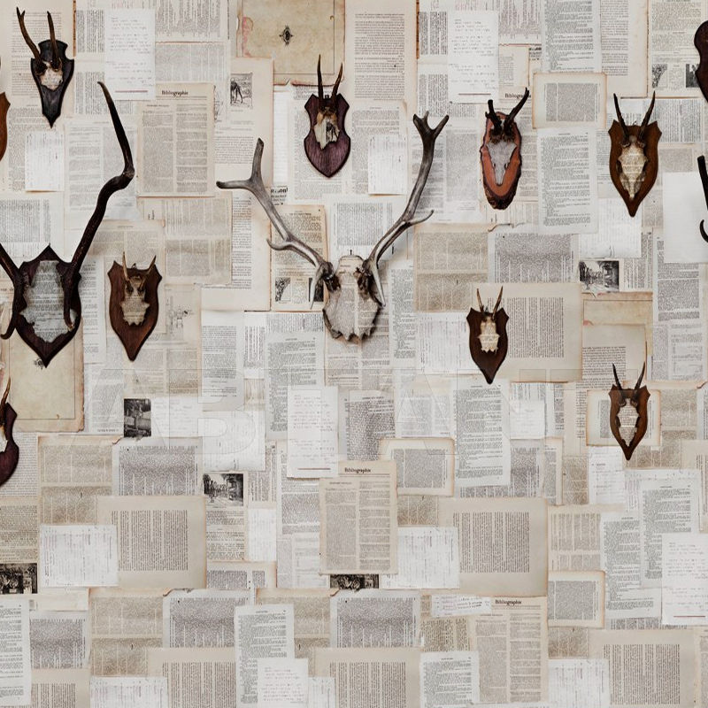Купить Виниловые обои ALPENJÄGER Wall&Decò  CONTEMPORARY WALLPAPER WDAL1501