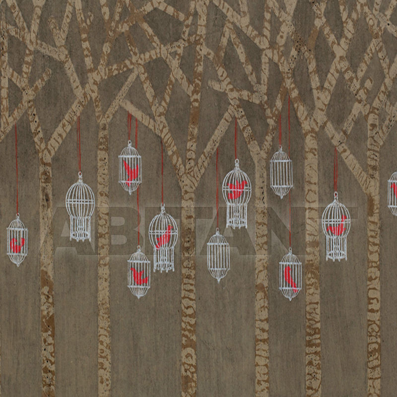Купить Виниловые обои BIANCOSPINO Wall&Decò  CONTEMPORARY WALLPAPER WDBN1501