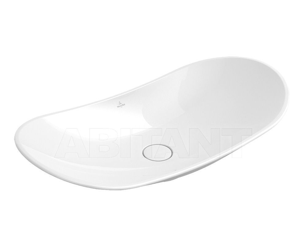 Купить Раковина накладная MY NATURE Villeroy & Boch Bathroom and Wellness 4110 80