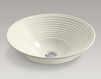Раковина накладная Turnings Kohler 2015 K-2191-0 Современный / Скандинавский / Модерн