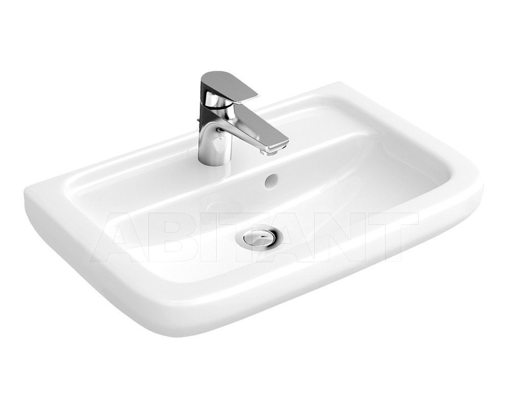 Купить Раковина накладная OMNIA ARCHITECTURA Villeroy & Boch Bathroom and Wellness 5177 60