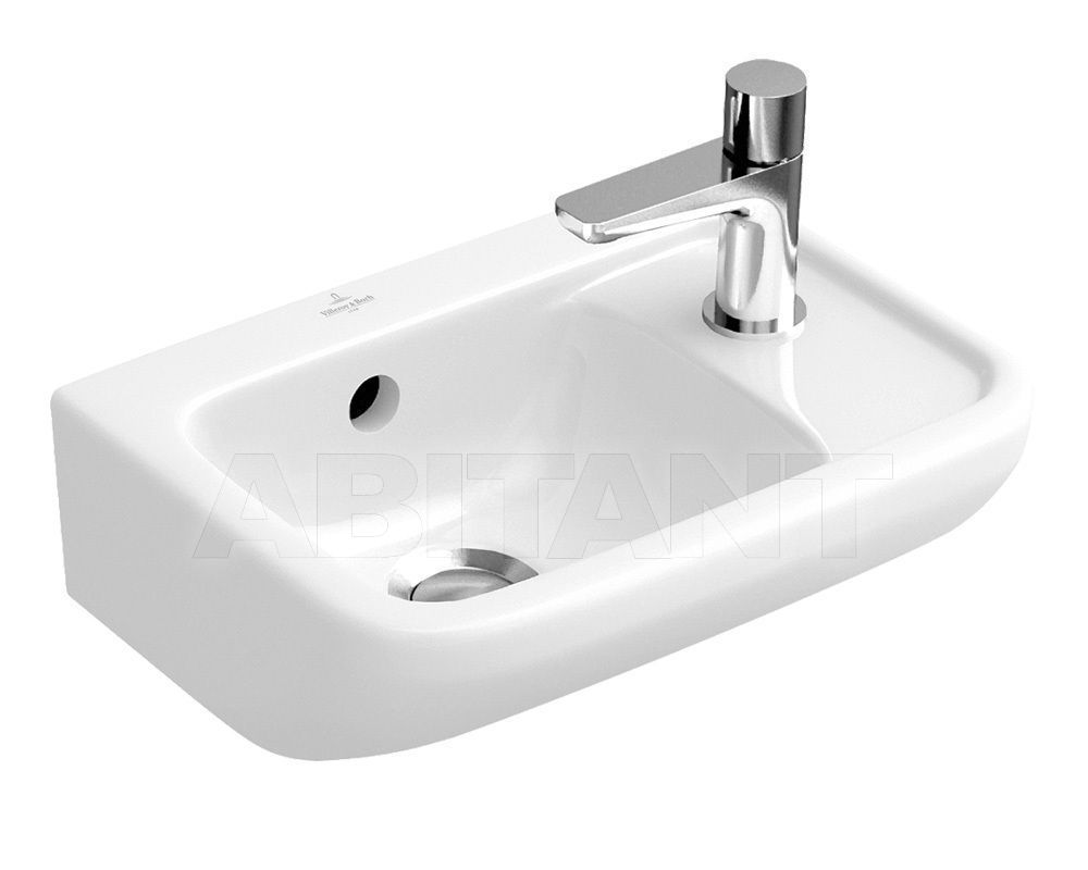 Купить Раковина подвесная OMNIA ARCHITECTURA Villeroy & Boch Bathroom and Wellness 5373 35