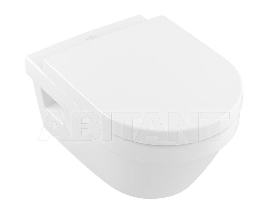 Купить Унитаз подвесной OMNIA ARCHITECTURA Villeroy & Boch Bathroom and Wellness 5684 10
