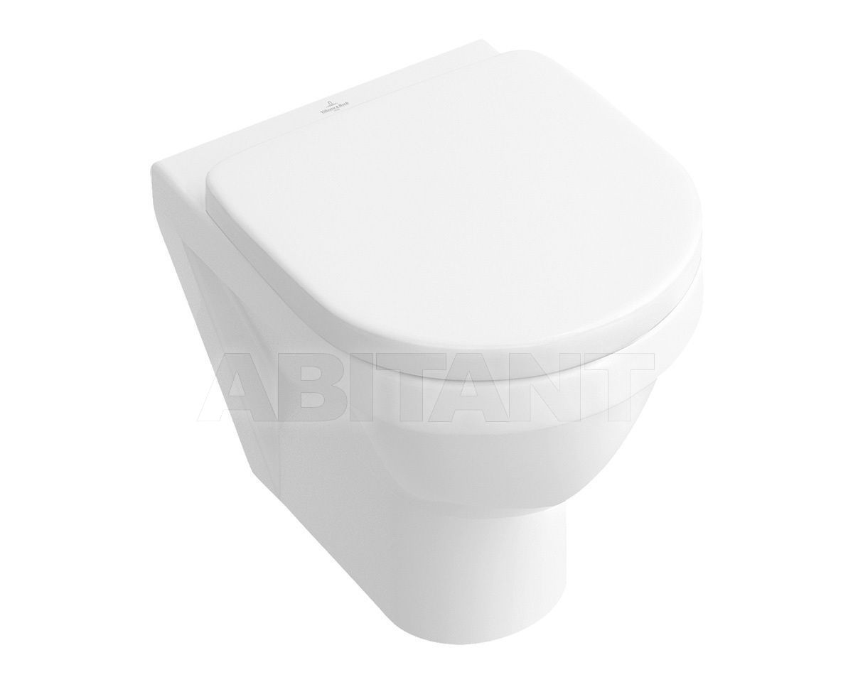 Купить Унитаз подвесной OMNIA ARCHITECTURA Villeroy & Boch Bathroom and Wellness 5682 10