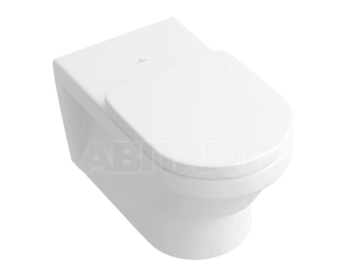 Купить Унитаз подвесной OMNIA ARCHITECTURA Villeroy & Boch Bathroom and Wellness 5678 10