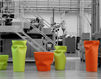 Кашпо SAVING/SPACE/VASE Plust POTS 6247 A5 Минимализм / Хай-тек