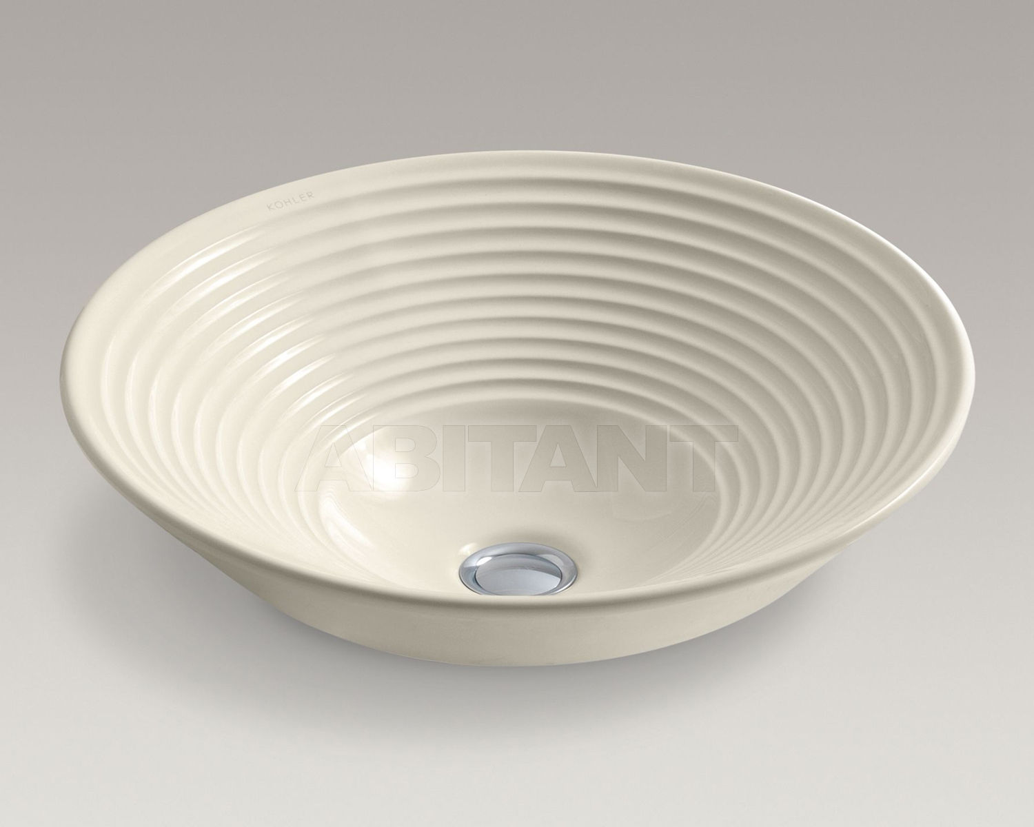 Купить Раковина накладная Turnings Kohler 2015 K-2191-47