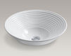 Раковина накладная Turnings Kohler 2015 K-2191-47 Современный / Скандинавский / Модерн