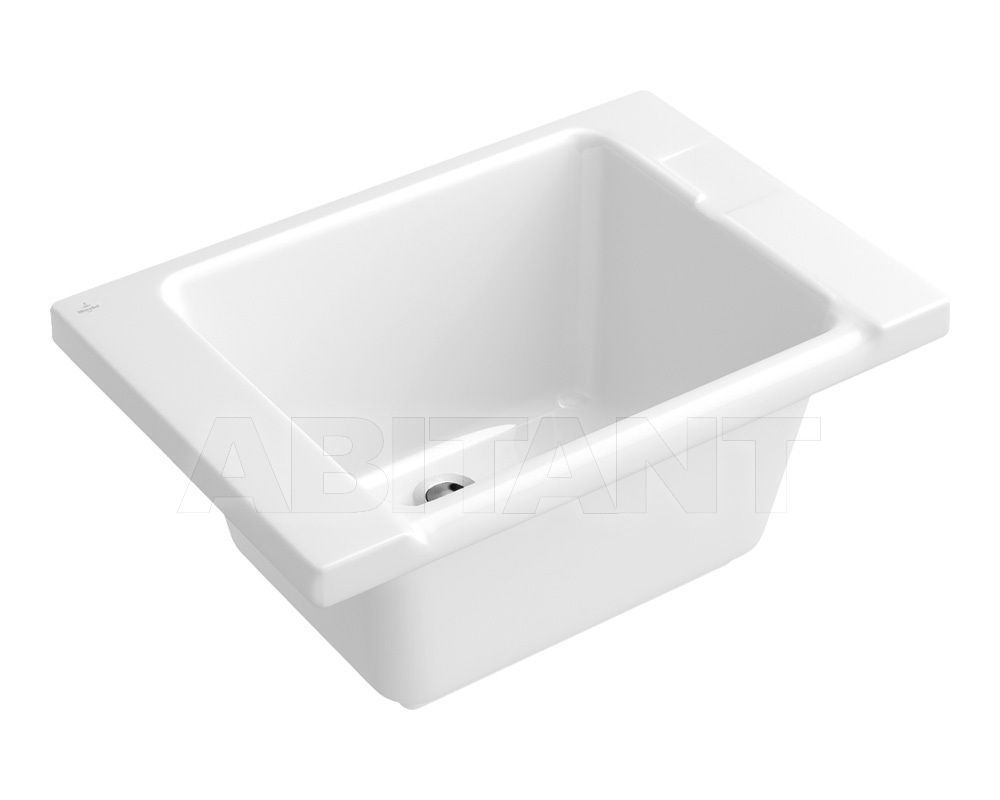 Купить Раковина накладная O.NOVO Villeroy & Boch Bathroom and Wellness 6922 10