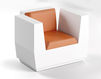 Кресло для террасы BIG CUT Plust FURNITURE 6279 P9 Минимализм / Хай-тек