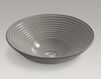 Раковина накладная Turnings Kohler 2015 K-2191-7 Современный / Скандинавский / Модерн