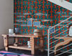 Виниловые обои FISH WISH Wall&Decò  CONTEMPORARY WALLPAPER WDFW1401 Современный / Скандинавский / Модерн