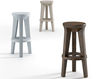 Барный стул FROZEN Plust FURNITURE 6313 N4 Минимализм / Хай-тек