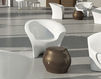 Табурет FUZZY Plust FURNITURE 6236 D3 Минимализм / Хай-тек