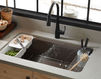 Раковина встраиваемая Riverby Kohler 2015 K-5871-5UA3-33 Современный / Скандинавский / Модерн