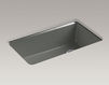 Раковина встраиваемая Riverby Kohler 2015 K-5871-5UA3-33 Современный / Скандинавский / Модерн