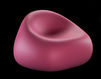 Кресло для террасы GUMBALL Plust FURNITURE 6546 GREEN Минимализм / Хай-тек