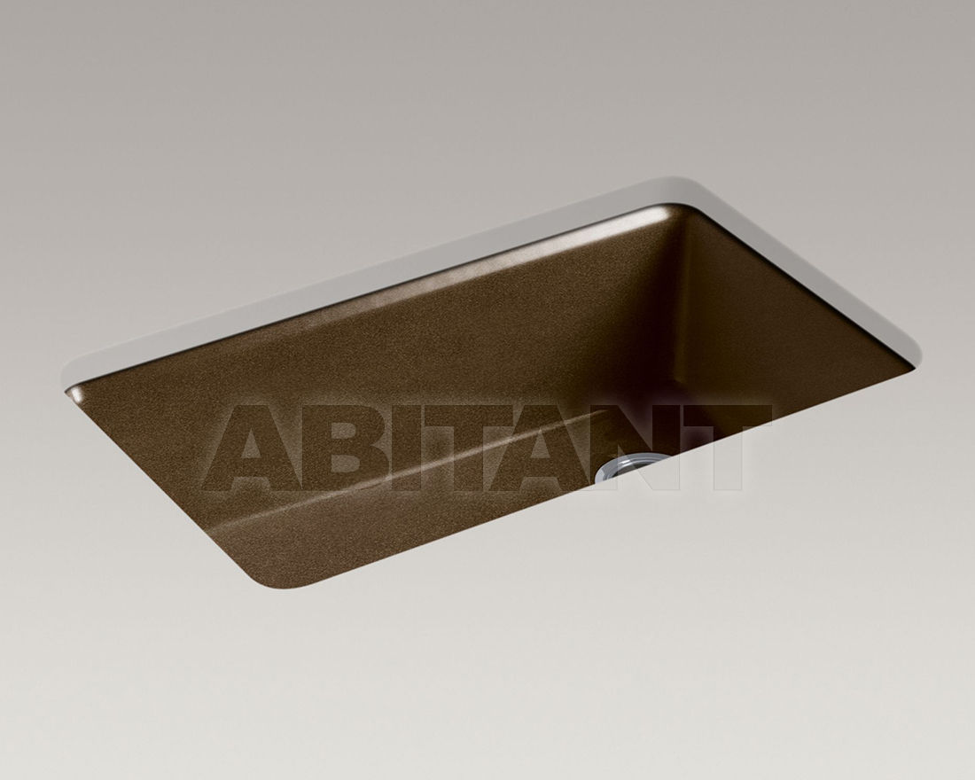 Купить Раковина встраиваемая Riverby Kohler 2015 K-5871-5UA3-KA