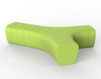 Скамейка JETLAG Plust FURNITURE 6291 N4 Минимализм / Хай-тек