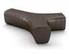 Скамейка JETLAG Plust FURNITURE 6291 86 Минимализм / Хай-тек