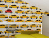 Виниловые обои HEY TAXI! Wall&Decò  CONTEMPORARY WALLPAPER TTHT1301 Современный / Скандинавский / Модерн