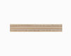 Фриз Ceramica Sant'Agostino Light CSAILVER03 Современный / Скандинавский / Модерн