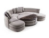 Диван Borromeo Vittoria Frigerio by Frigerio Poltrone e Divani 2015 VF11604B x2  VF11623 x2 VF11619 VF11625 Ар-деко / Ар-нуво / Американский