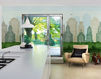 Виниловые обои CENTRAL PARK Wall&Decò  CONTEMPORARY WALLPAPER TTCP1301 Современный / Скандинавский / Модерн