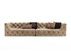 Диван Caracciolo Vittoria Frigerio by Frigerio Poltrone e Divani 2015 VF50006 x2 Ар-деко / Ар-нуво / Американский