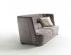 Диван Greppi High Vittoria Frigerio by Frigerio Poltrone e Divani 2015 VF50603 Ар-деко / Ар-нуво / Американский