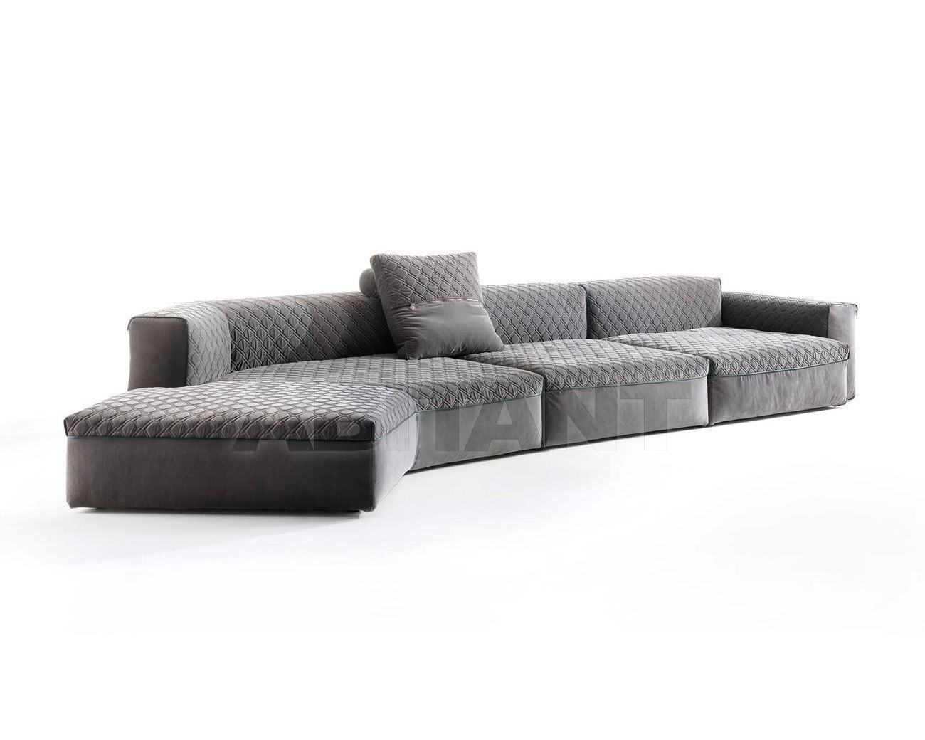 Купить Диван Sforza Vittoria Frigerio by Frigerio Poltrone e Divani 2015 VF10520 VF10508 x2 VF10400