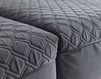 Диван Sforza Vittoria Frigerio by Frigerio Poltrone e Divani 2015 VF10520 VF10508 x2 VF10400 Ар-деко / Ар-нуво / Американский