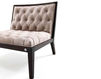 Кресло Dona Vittoria Frigerio by Frigerio Poltrone e Divani 2015 VF6310 Ар-деко / Ар-нуво / Американский