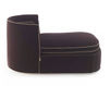 Кушетка Litta longue Vittoria Frigerio by Frigerio Poltrone e Divani 2015 VF11501 Ар-деко / Ар-нуво / Американский