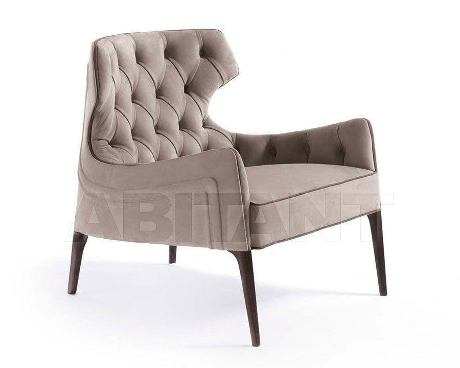 Купить Кресло Piola Capitone Vittoria Frigerio by Frigerio Poltrone e Divani 2015 VF13408