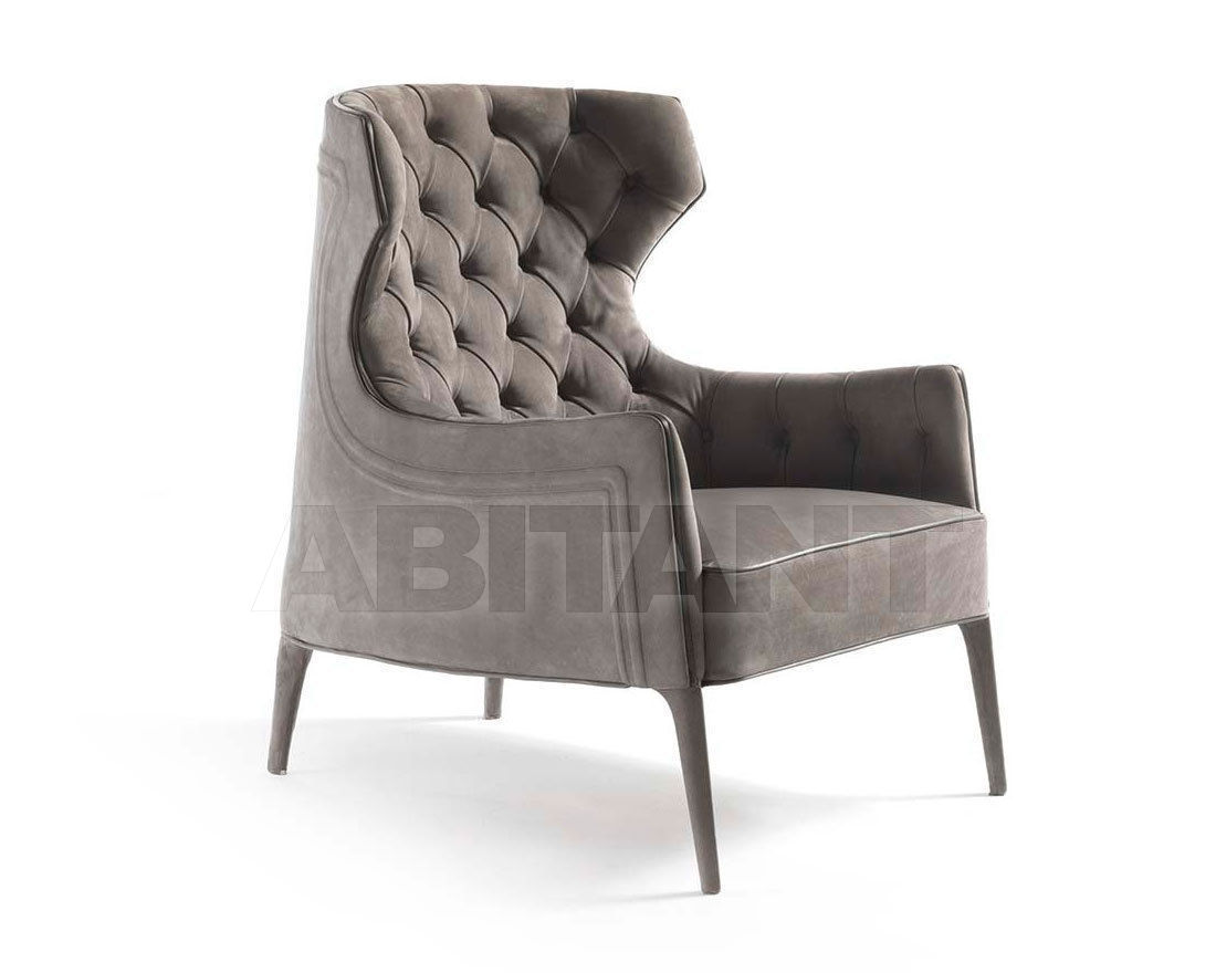 Купить Кресло Piola Capitone Vittoria Frigerio by Frigerio Poltrone e Divani 2015 VF13409