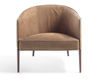 Кресло Poggi Vittoria Frigerio by Frigerio Poltrone e Divani 2015 VF11504 Ар-деко / Ар-нуво / Американский