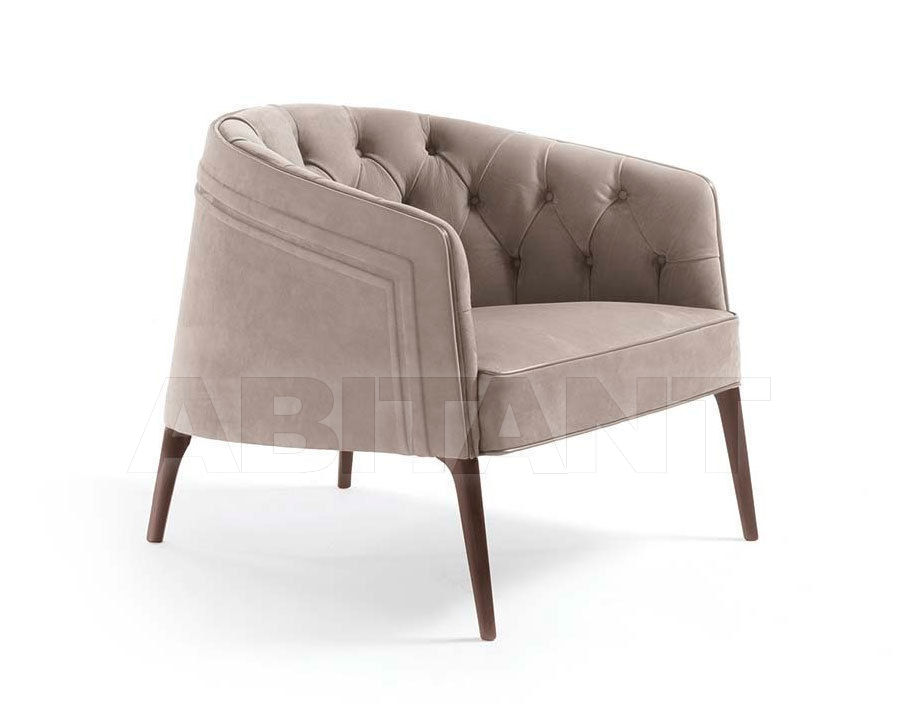 Купить Кресло Poggi Capitone Vittoria Frigerio by Frigerio Poltrone e Divani 2015 VF11518