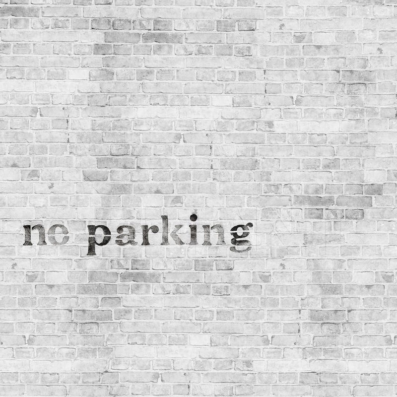 Купить Виниловые обои NO PARKING Wall&Decò  CONTEMPORARY WALLPAPER WDNO1201